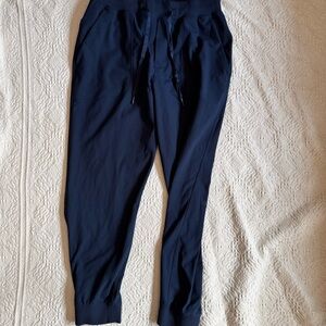 lululemon athletica Blue Track Pants